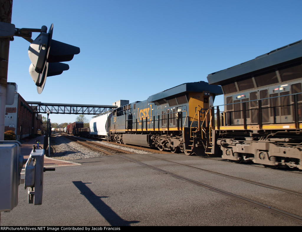 CSX 3029